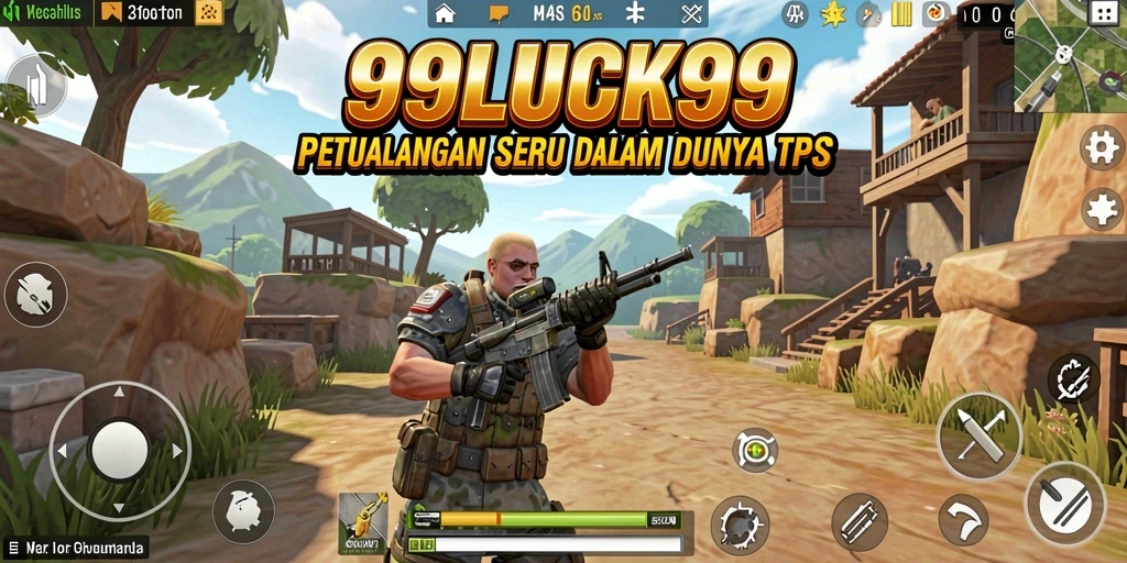 Screenshot menunjukkan pertempuran seru dalam 99LUCK99 dengan grafis menawan.