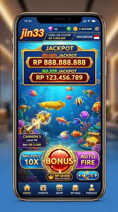 Proses pengunduhan yang cepat di aplikasi jin33.